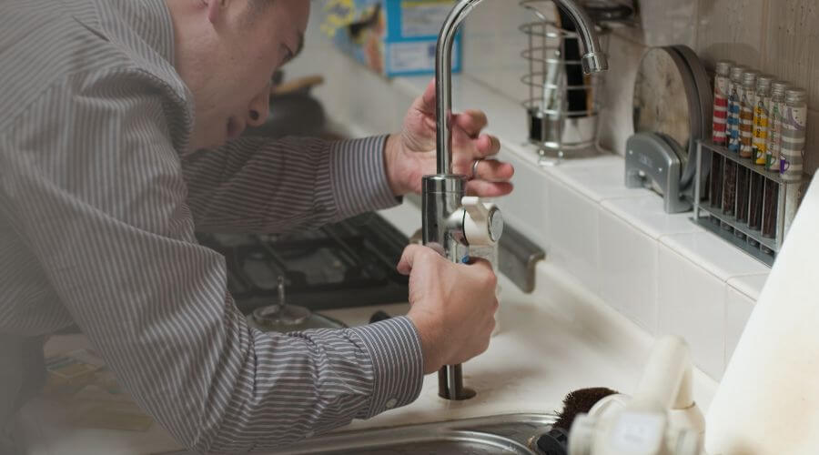 Professional sink repair in Burnt Hills, NY